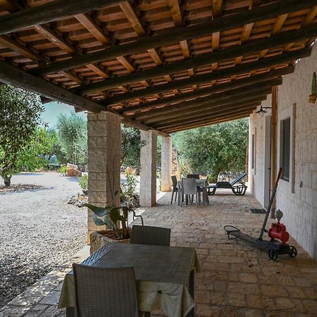 Masseria Pentima Vetrana Resort ألبيروبيللو المظهر الخارجي الصورة