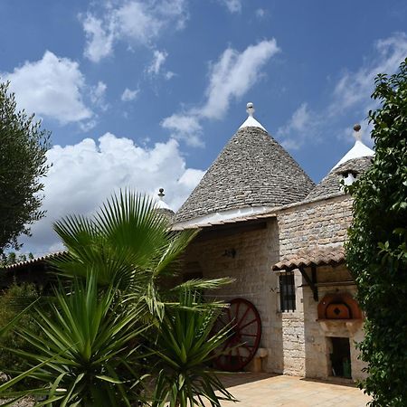 Masseria Pentima Vetrana Resort ألبيروبيللو المظهر الخارجي الصورة