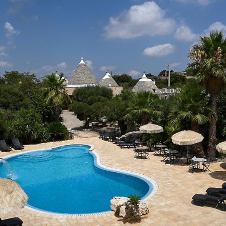 Masseria Pentima Vetrana Resort ألبيروبيللو المظهر الخارجي الصورة
