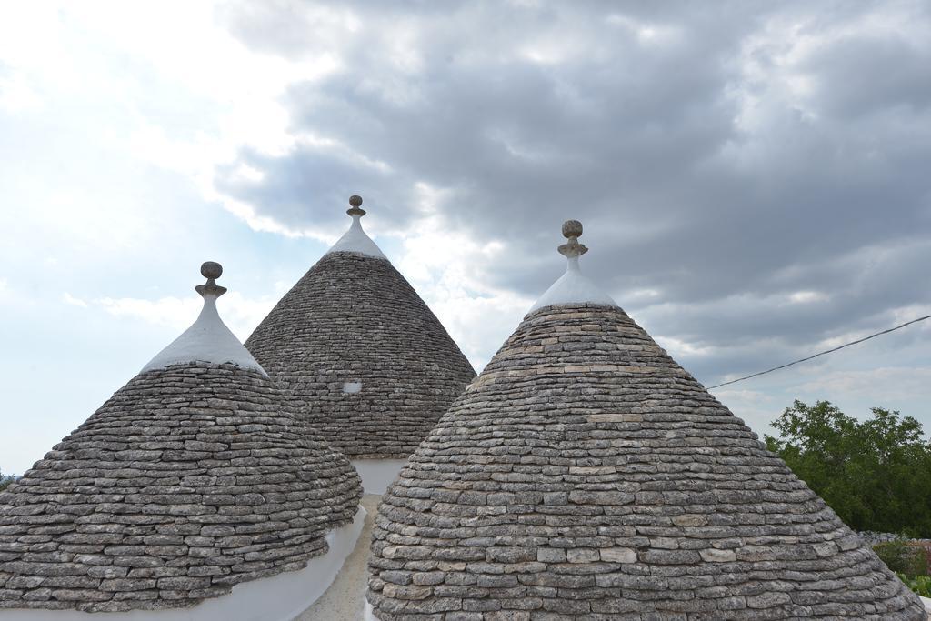 Masseria Pentima Vetrana Resort ألبيروبيللو المظهر الخارجي الصورة