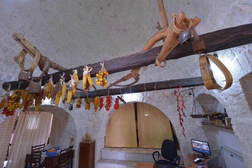 Masseria Pentima Vetrana Resort ألبيروبيللو المظهر الخارجي الصورة