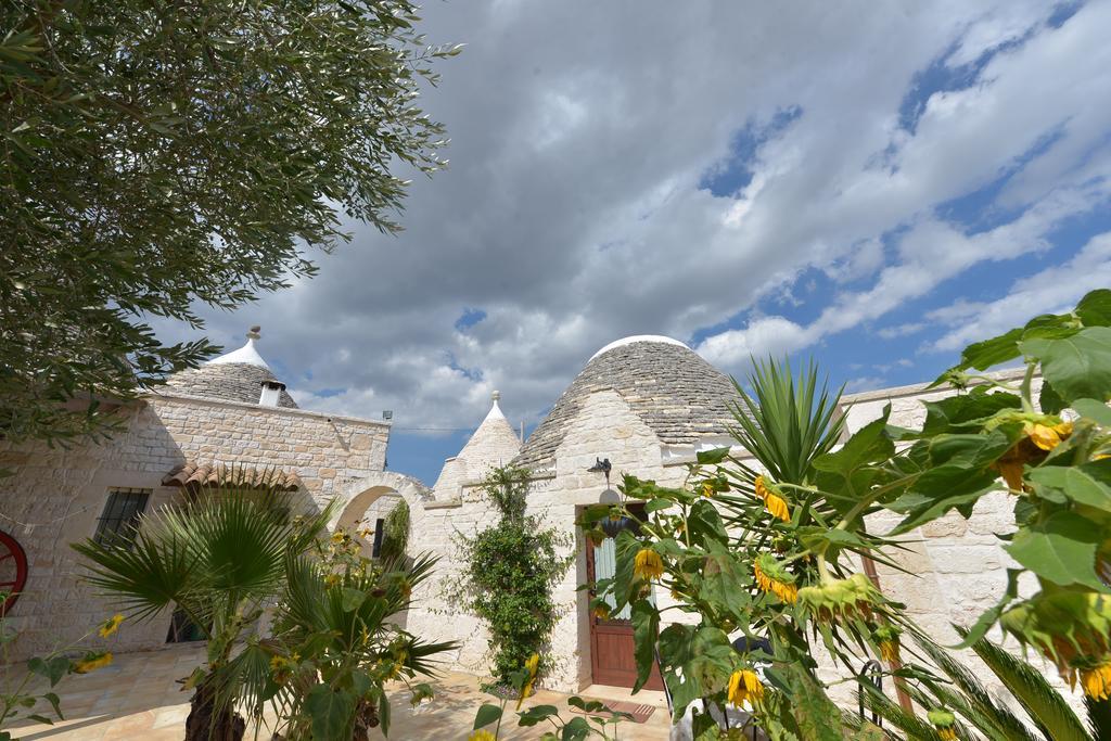 Masseria Pentima Vetrana Resort ألبيروبيللو المظهر الخارجي الصورة