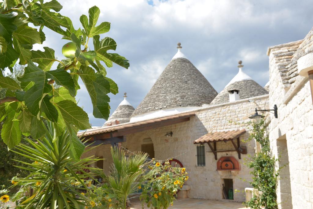 Masseria Pentima Vetrana Resort ألبيروبيللو المظهر الخارجي الصورة