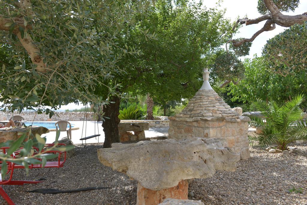 Masseria Pentima Vetrana Resort ألبيروبيللو المظهر الخارجي الصورة