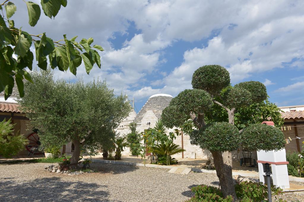 Masseria Pentima Vetrana Resort ألبيروبيللو المظهر الخارجي الصورة