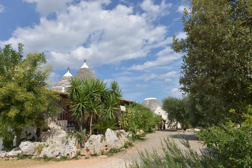 Masseria Pentima Vetrana Resort ألبيروبيللو المظهر الخارجي الصورة