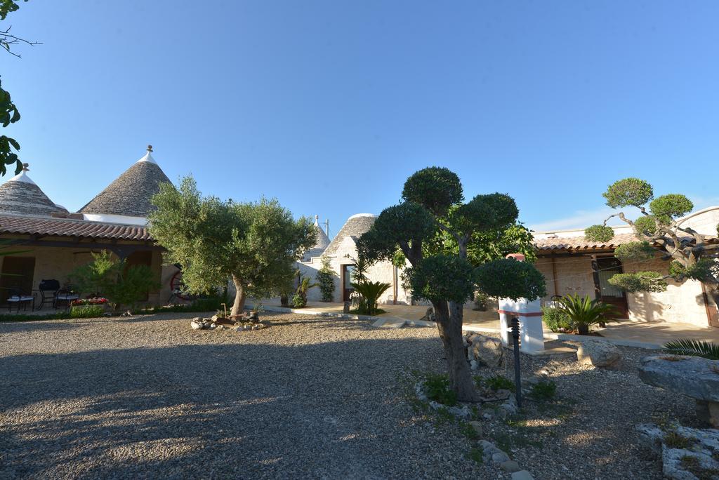 Masseria Pentima Vetrana Resort ألبيروبيللو المظهر الخارجي الصورة