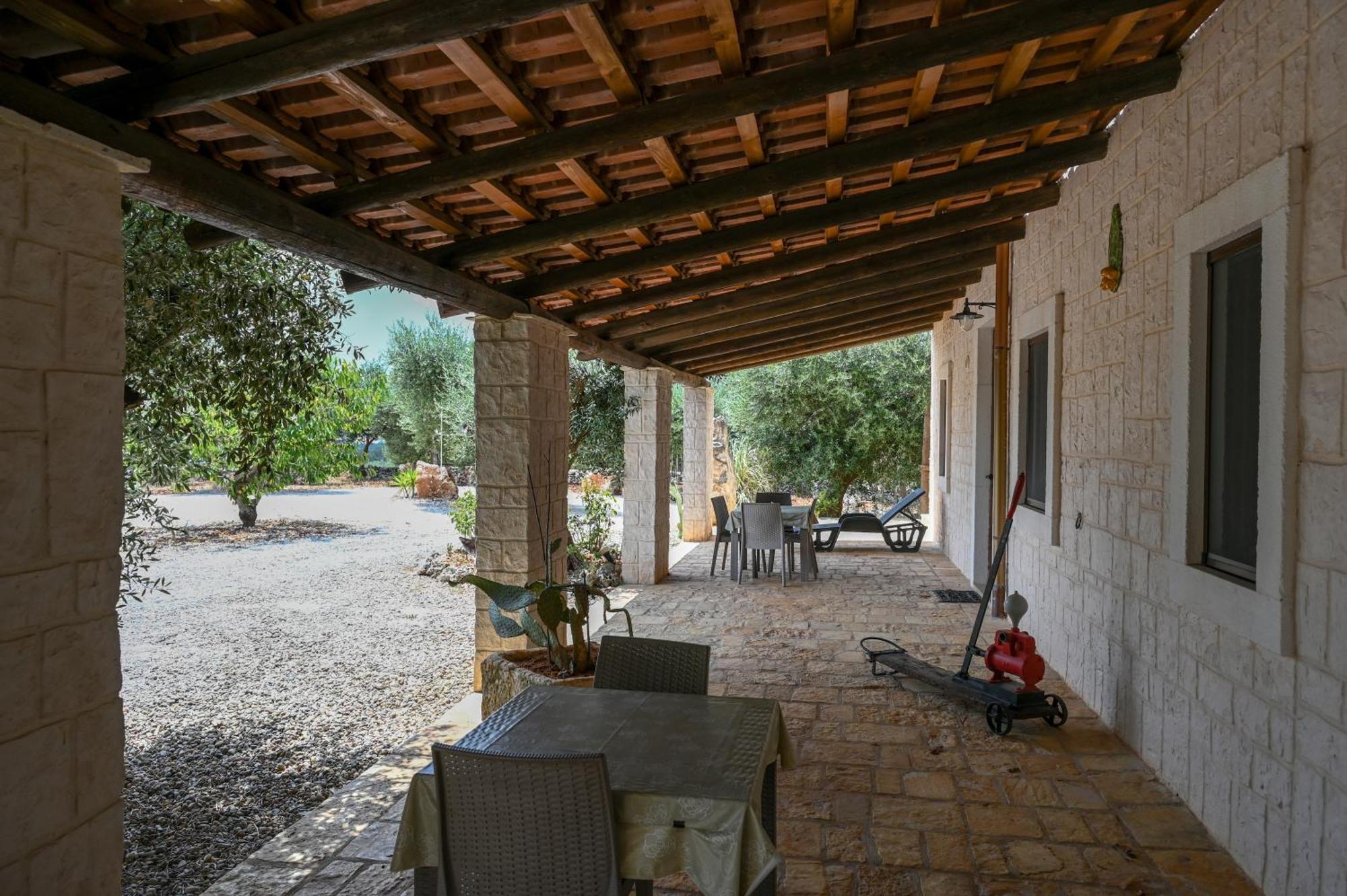 Masseria Pentima Vetrana Resort ألبيروبيللو المظهر الخارجي الصورة