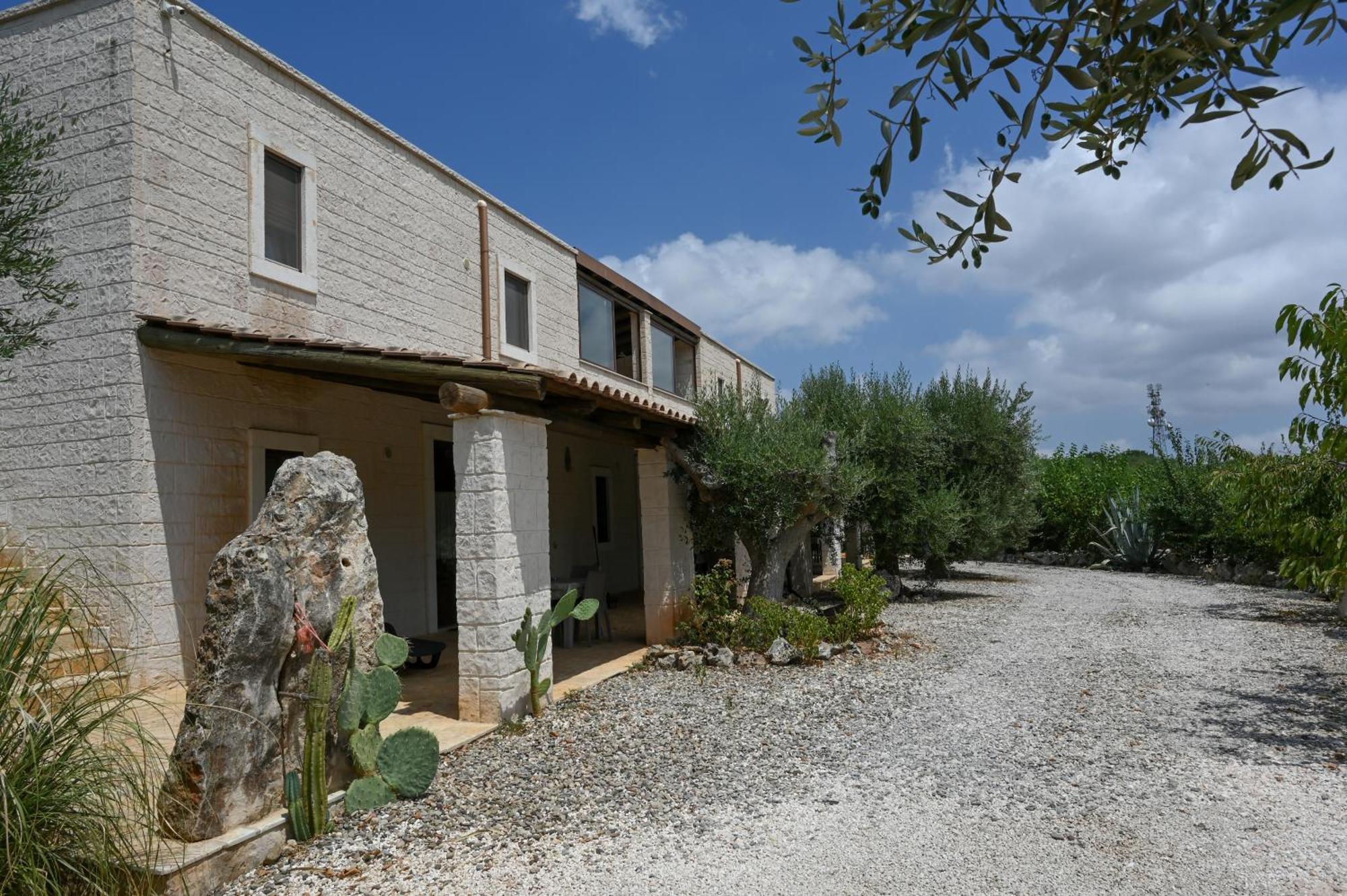 Masseria Pentima Vetrana Resort ألبيروبيللو المظهر الخارجي الصورة