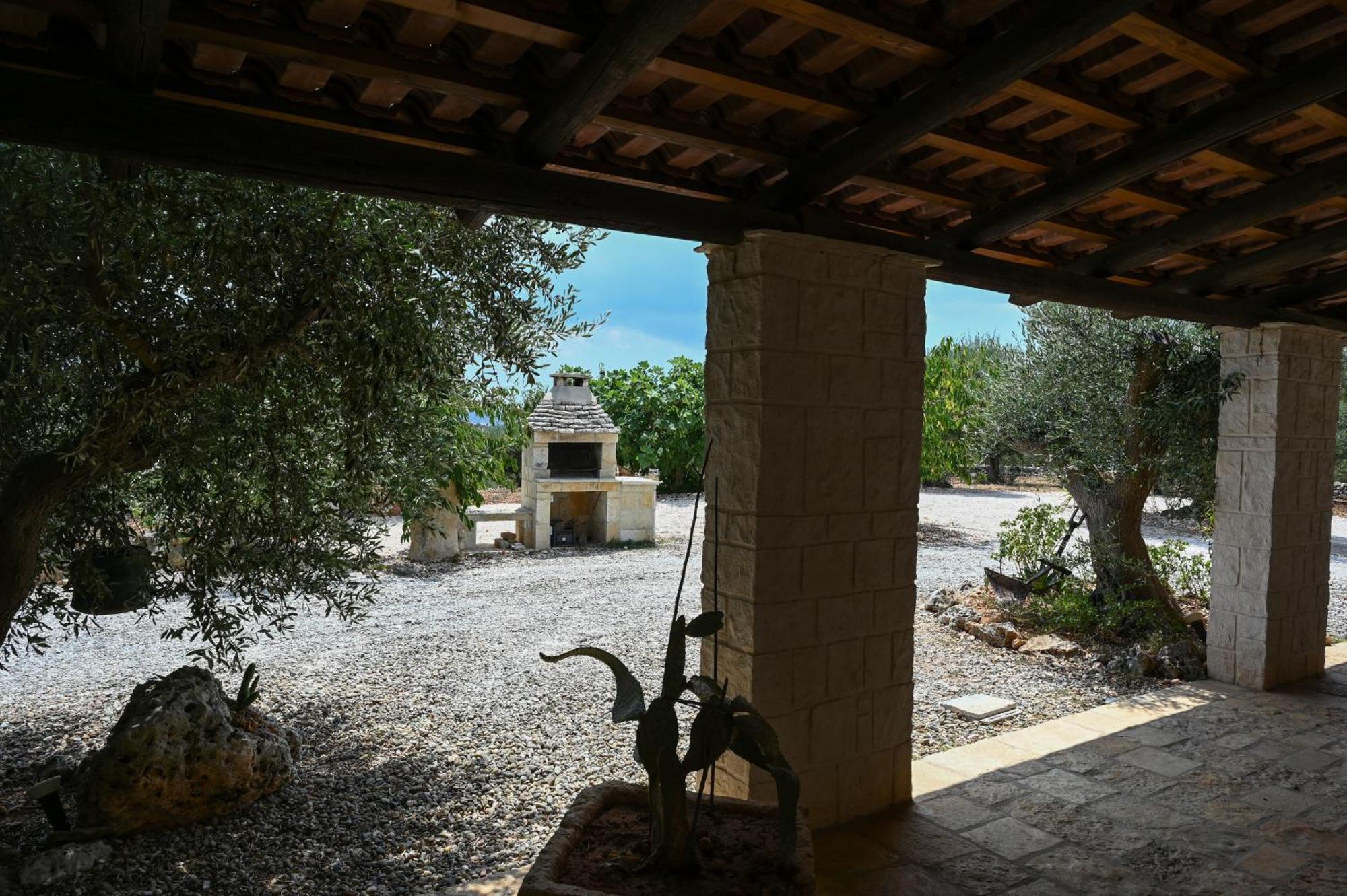Masseria Pentima Vetrana Resort ألبيروبيللو المظهر الخارجي الصورة