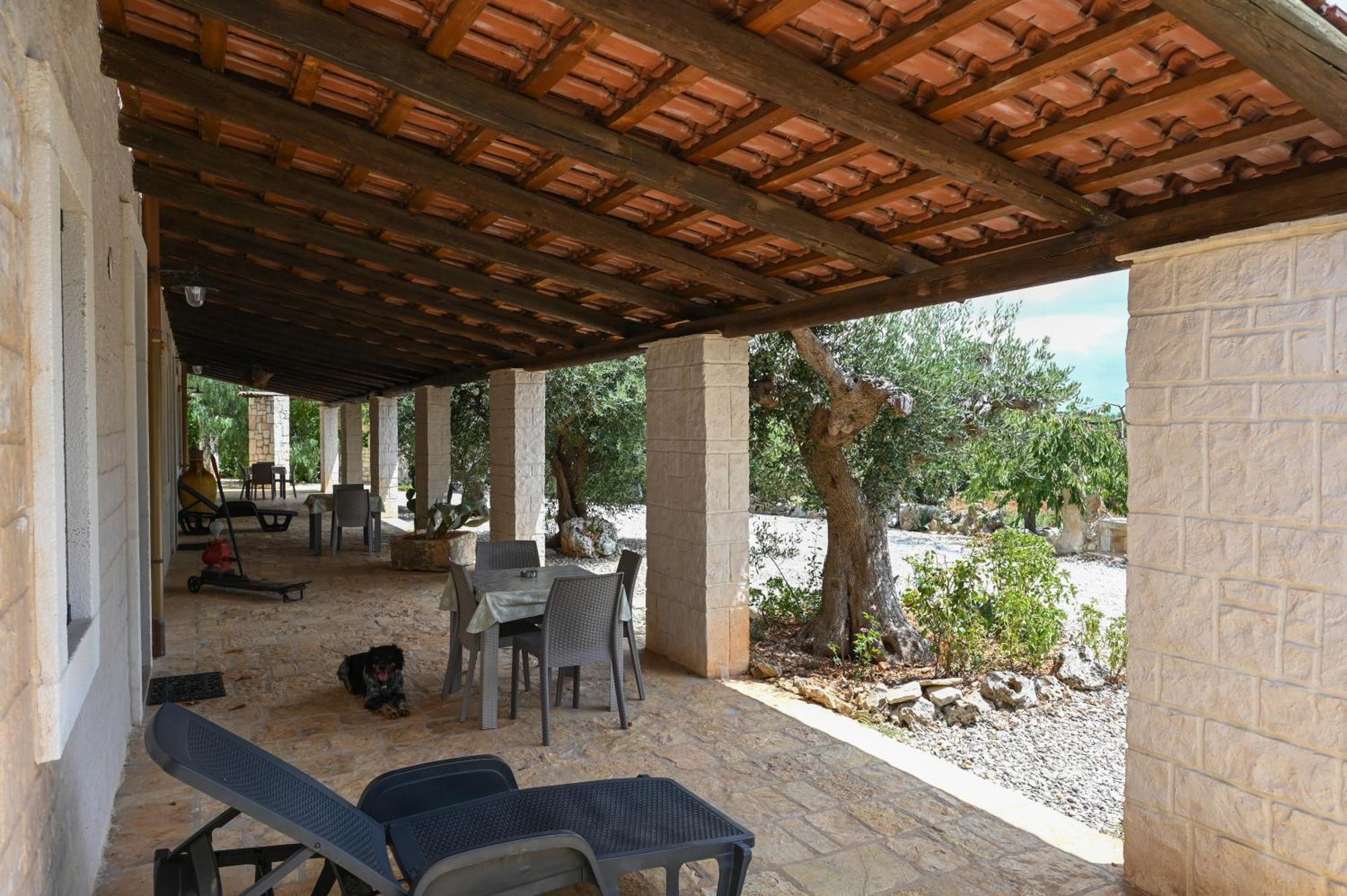 Masseria Pentima Vetrana Resort ألبيروبيللو المظهر الخارجي الصورة