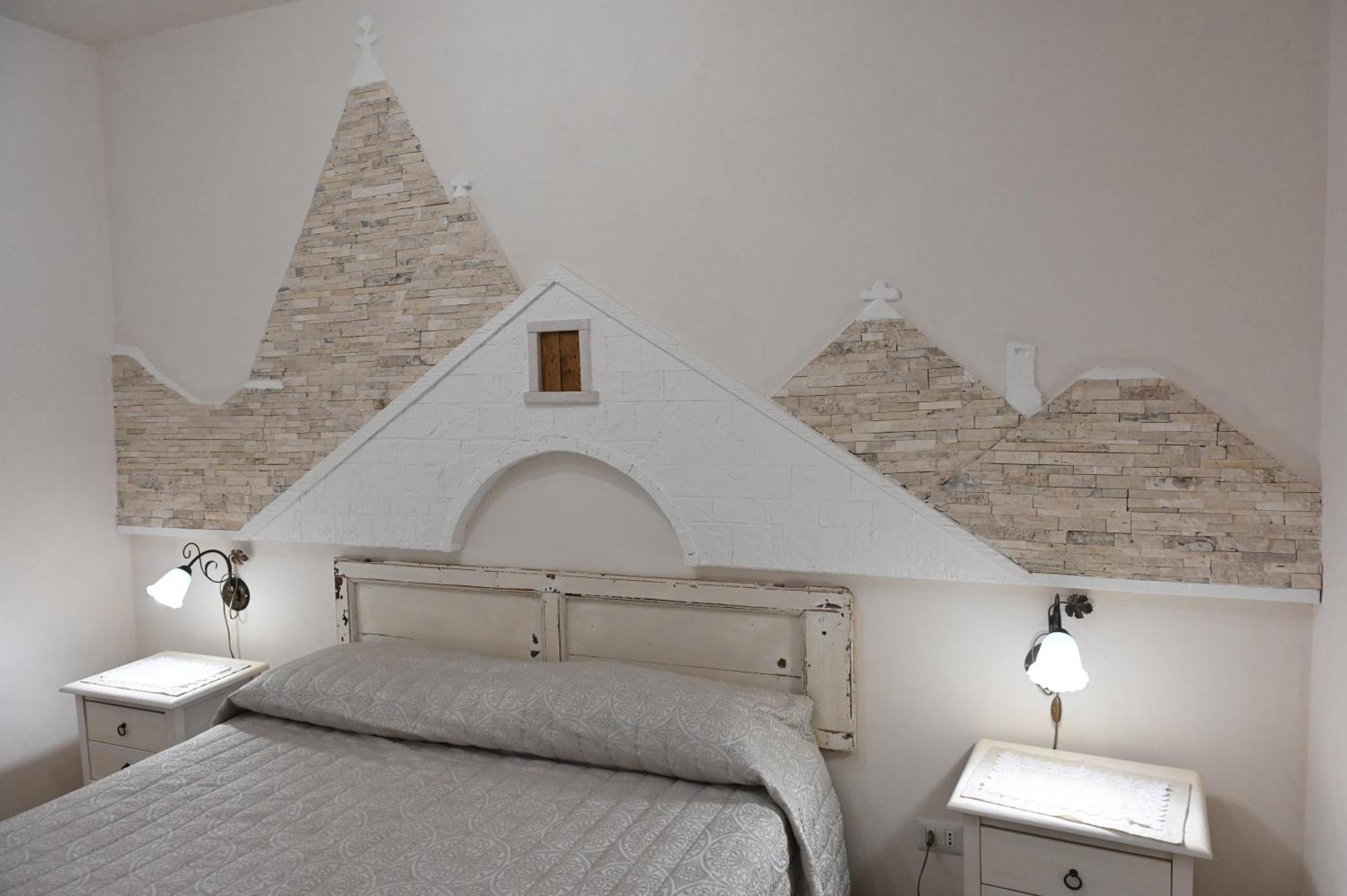 Masseria Pentima Vetrana Resort ألبيروبيللو المظهر الخارجي الصورة