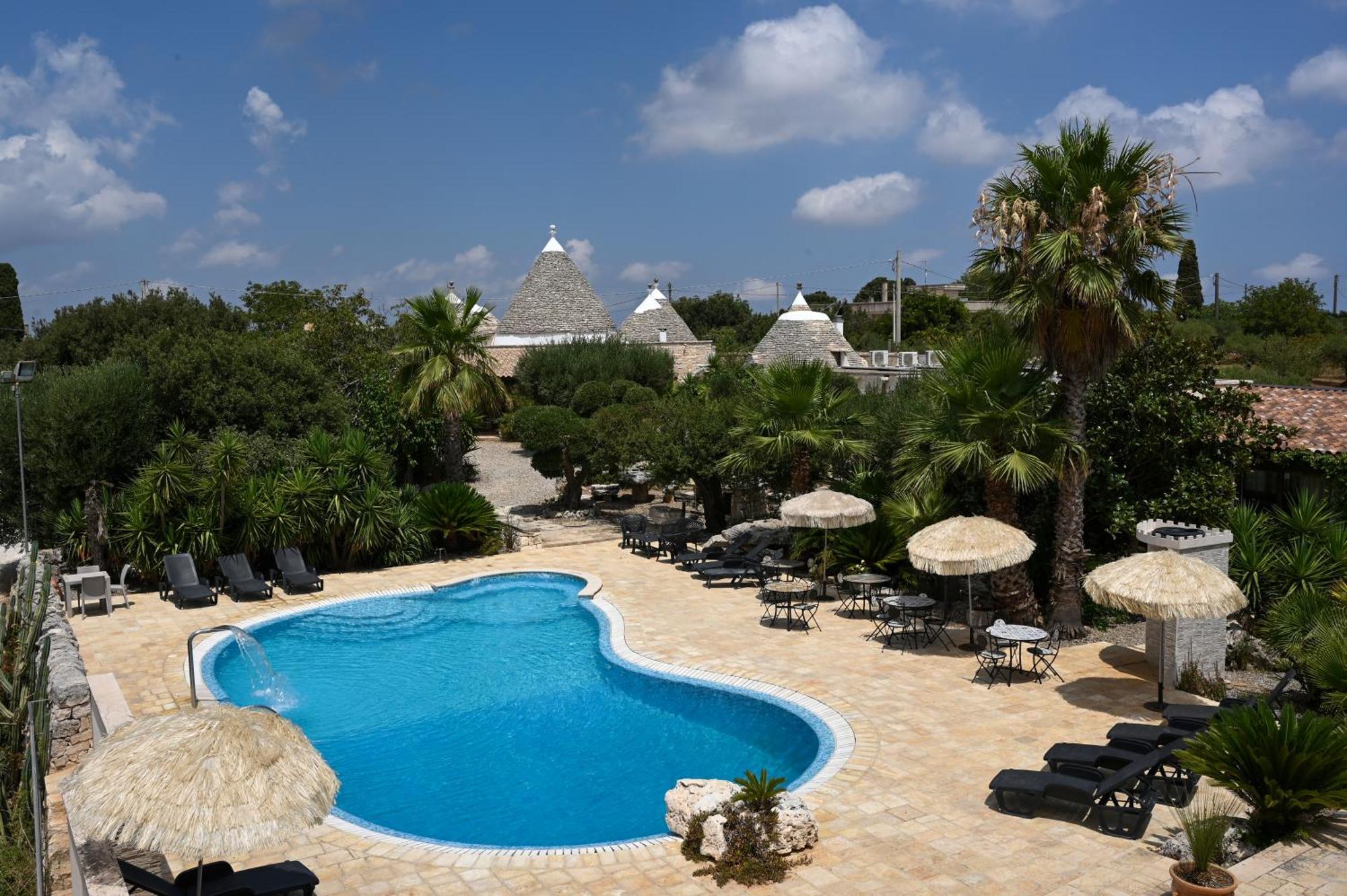 Masseria Pentima Vetrana Resort ألبيروبيللو المظهر الخارجي الصورة