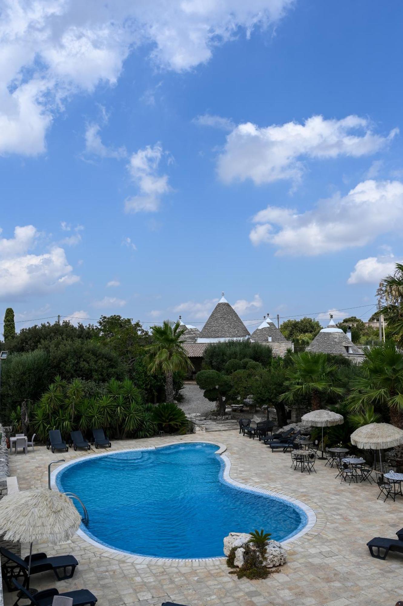 Masseria Pentima Vetrana Resort ألبيروبيللو المظهر الخارجي الصورة