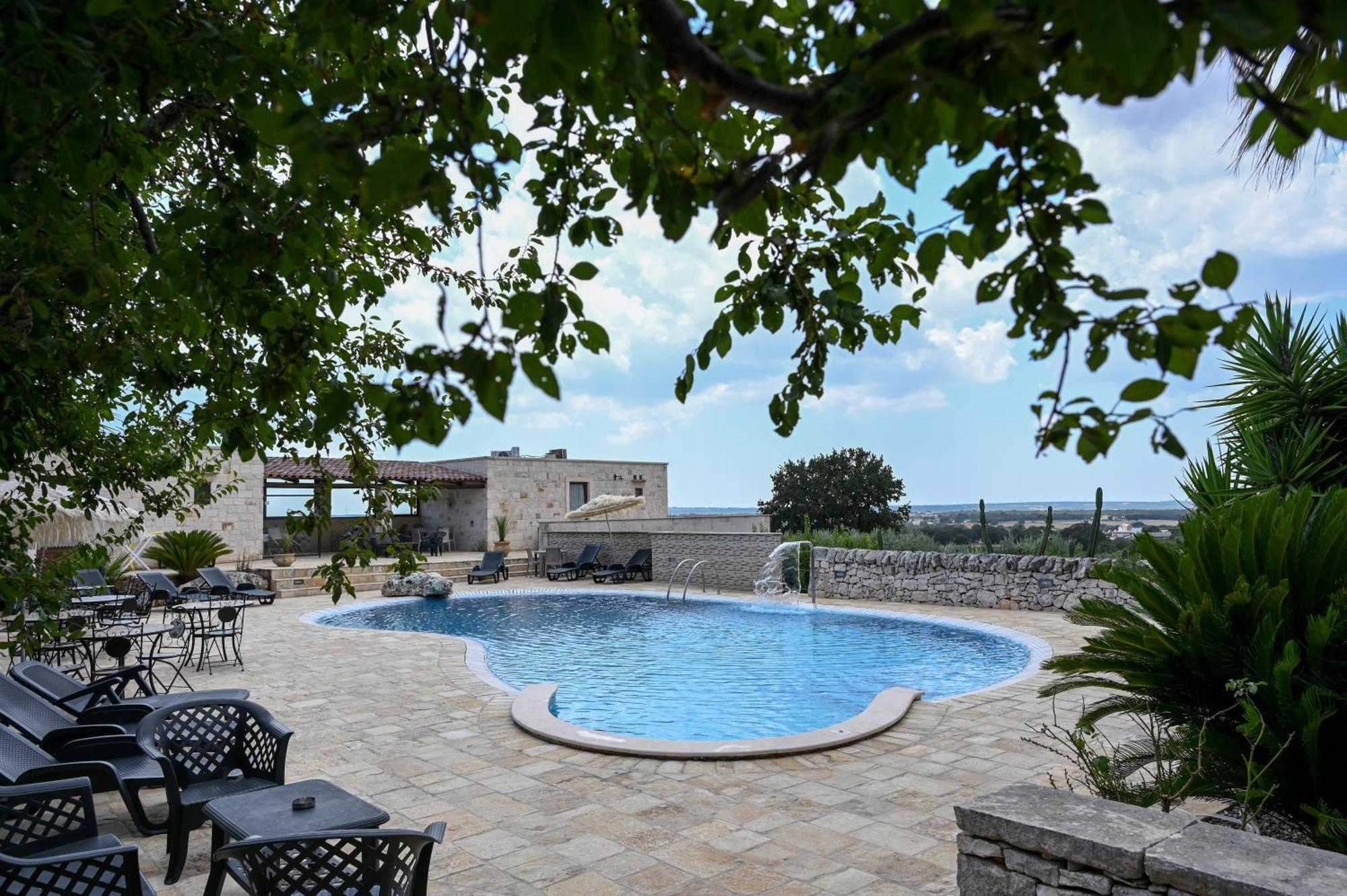 Masseria Pentima Vetrana Resort ألبيروبيللو المظهر الخارجي الصورة