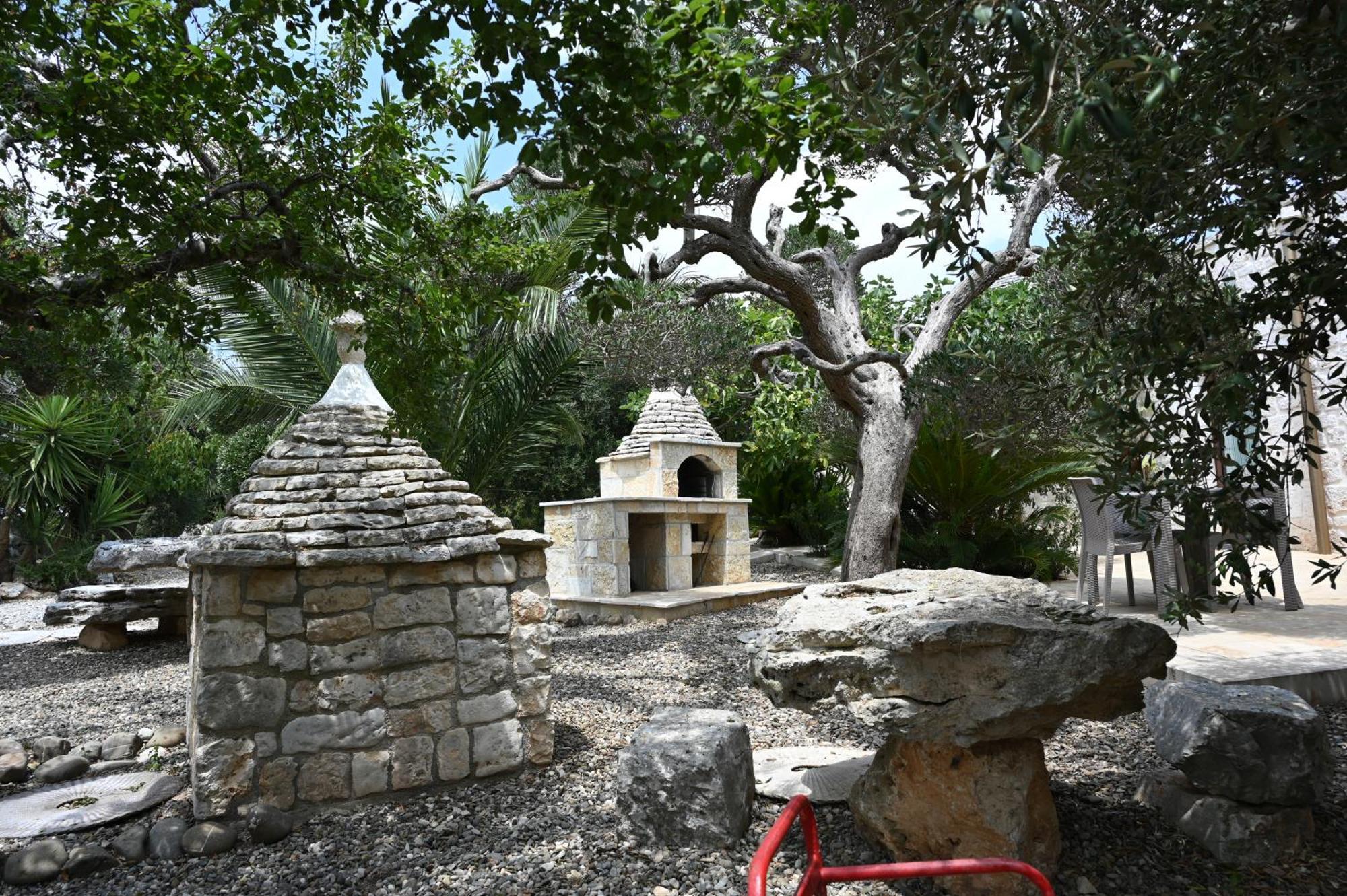 Masseria Pentima Vetrana Resort ألبيروبيللو المظهر الخارجي الصورة