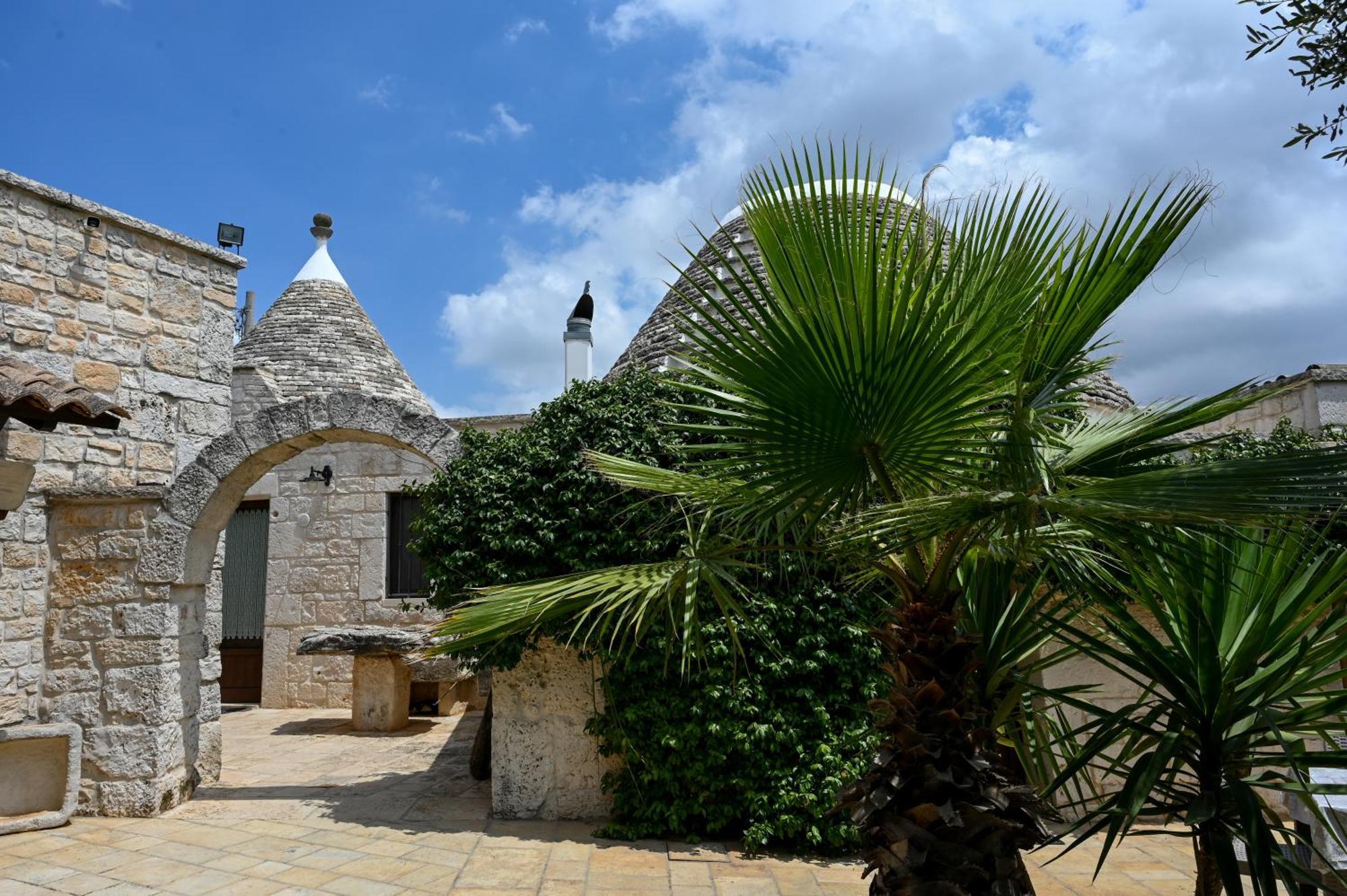 Masseria Pentima Vetrana Resort ألبيروبيللو المظهر الخارجي الصورة