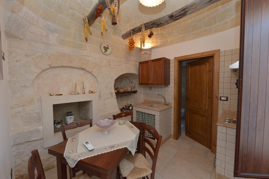 Masseria Pentima Vetrana Resort ألبيروبيللو الغرفة الصورة