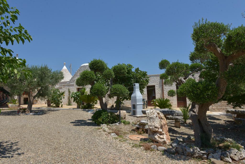 Masseria Pentima Vetrana Resort ألبيروبيللو المظهر الخارجي الصورة