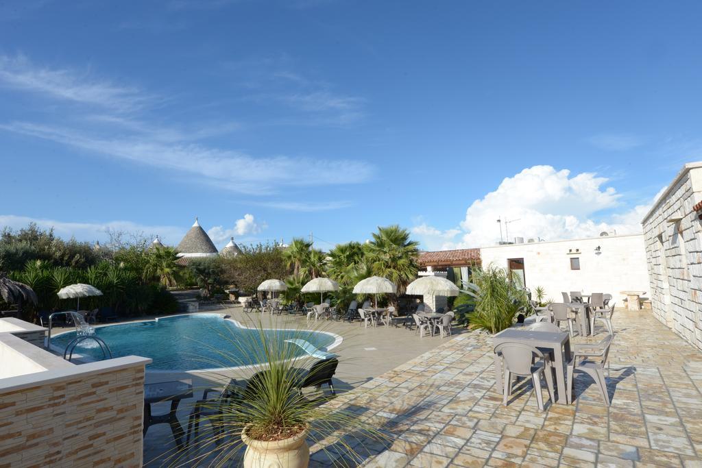Masseria Pentima Vetrana Resort ألبيروبيللو المظهر الخارجي الصورة