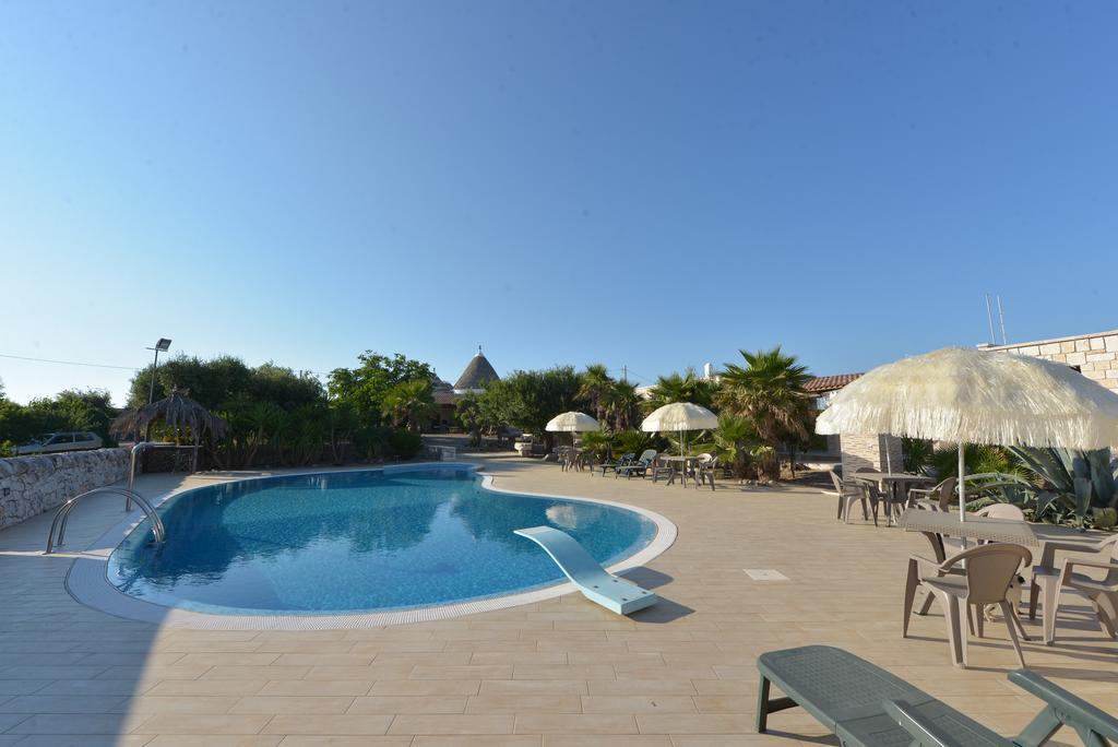 Masseria Pentima Vetrana Resort ألبيروبيللو المظهر الخارجي الصورة