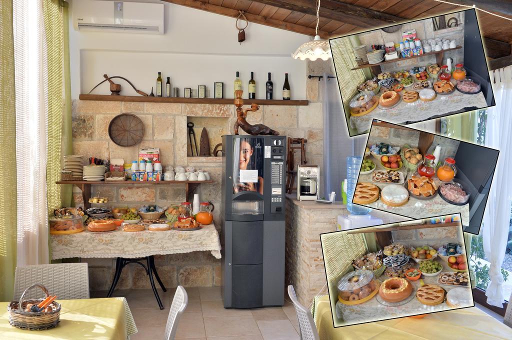 Masseria Pentima Vetrana Resort ألبيروبيللو المظهر الخارجي الصورة