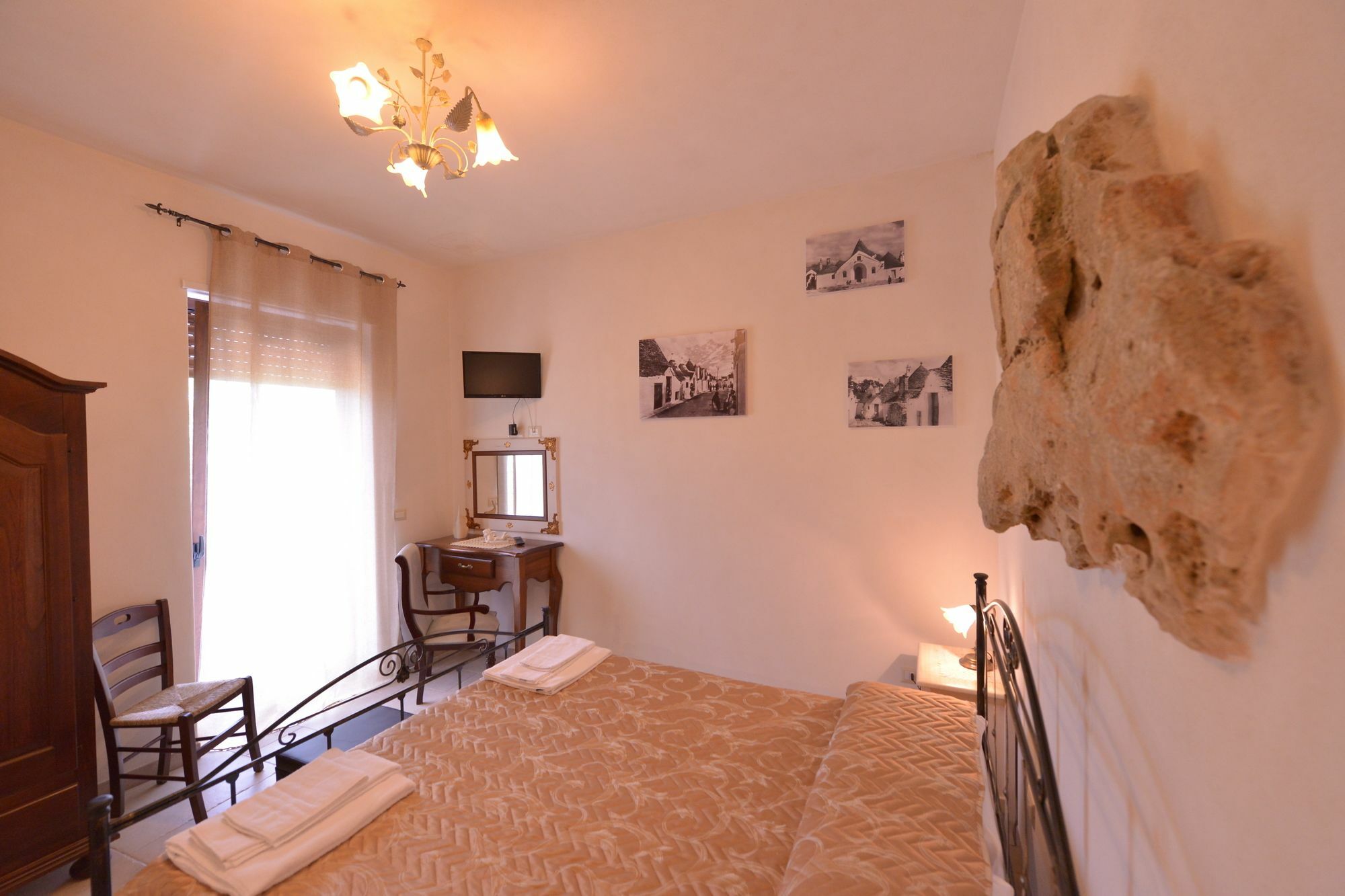 Masseria Pentima Vetrana Resort ألبيروبيللو المظهر الخارجي الصورة