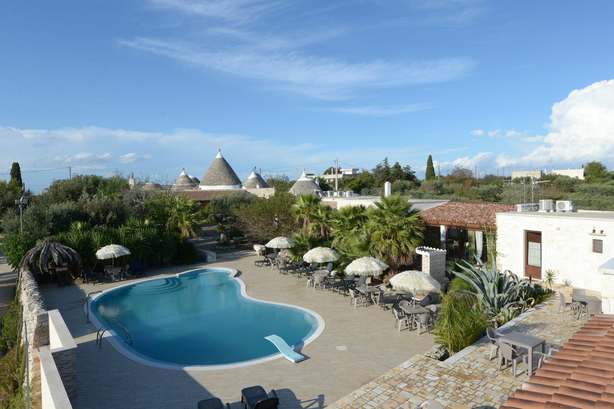 Masseria Pentima Vetrana Resort ألبيروبيللو المظهر الخارجي الصورة