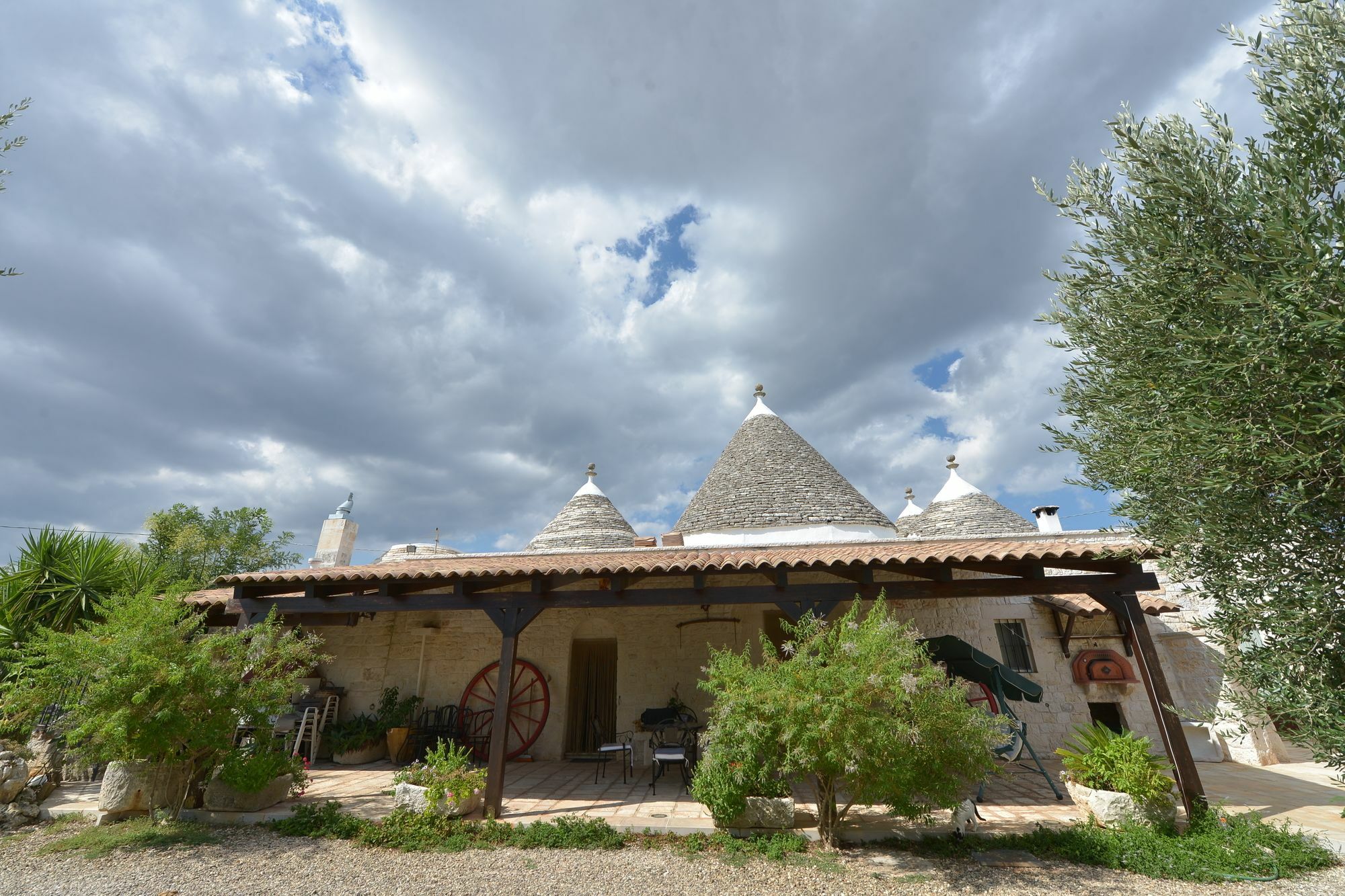 Masseria Pentima Vetrana Resort ألبيروبيللو المظهر الخارجي الصورة